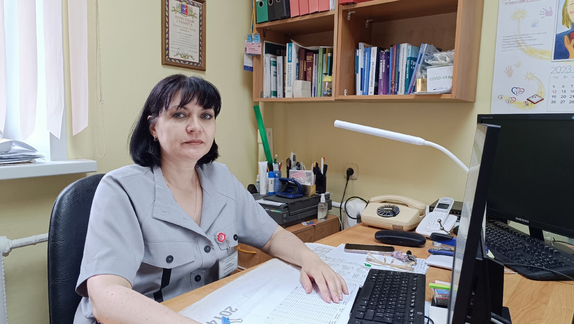 Лобня, медицина, холера