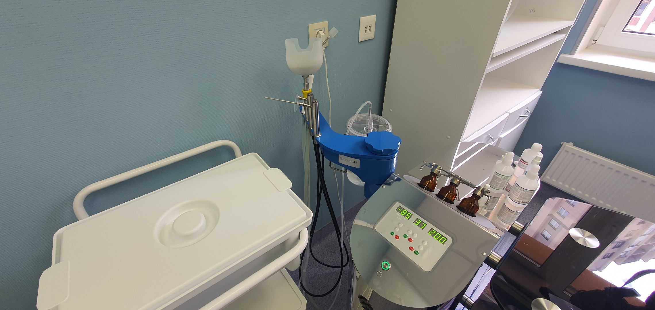 Поликлиника №2, лор-врач, Домодедово