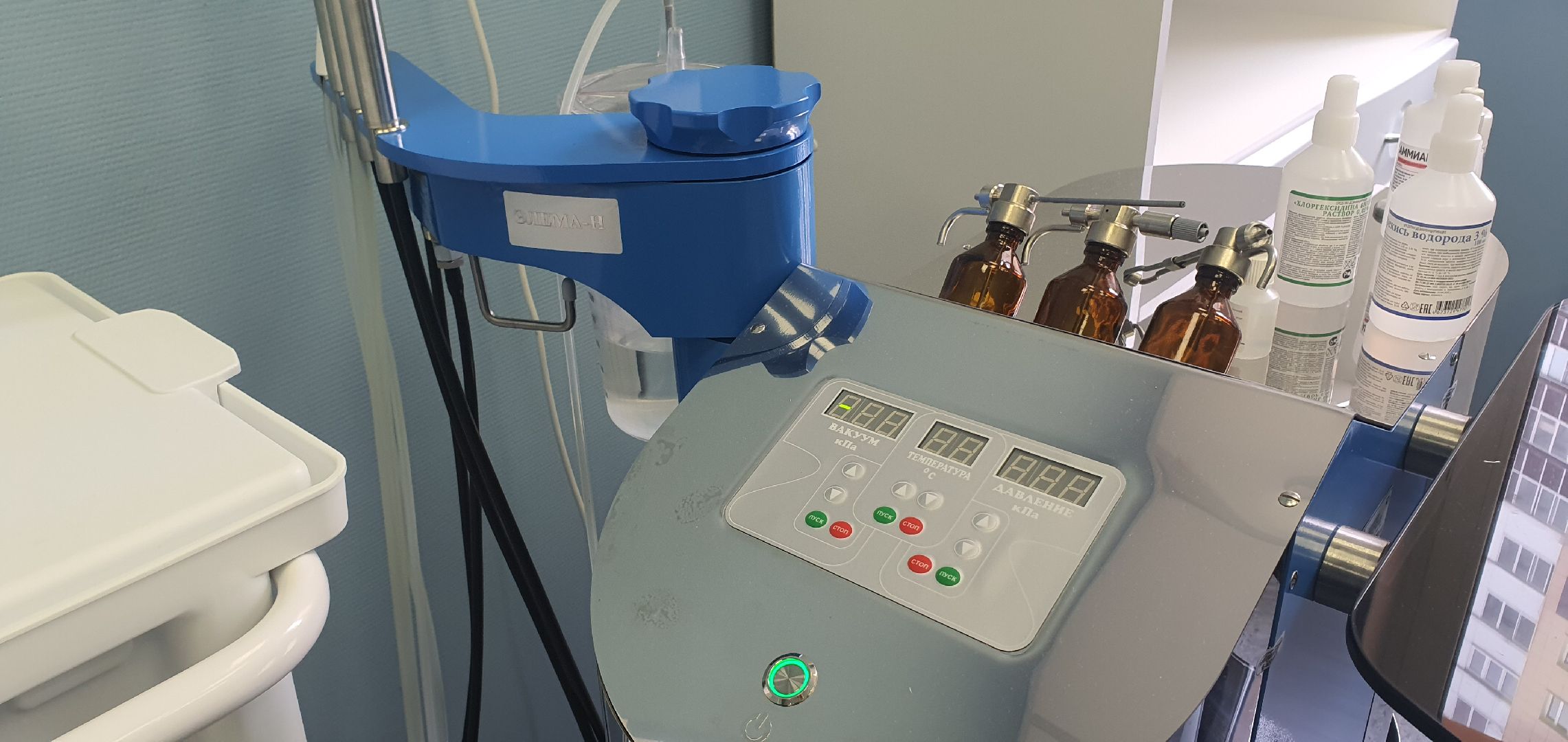 Поликлиника №2, лор-врач, Домодедово