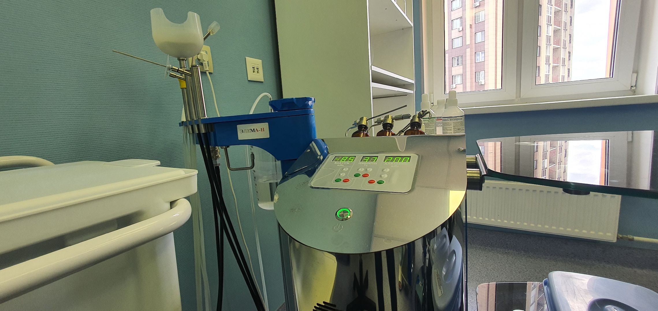 Поликлиника №2, лор-врач, Домодедово