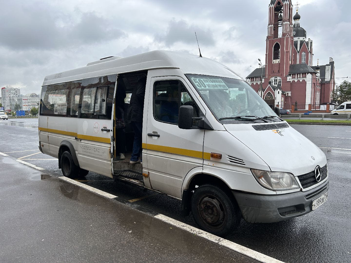 транспорт, Щёлково