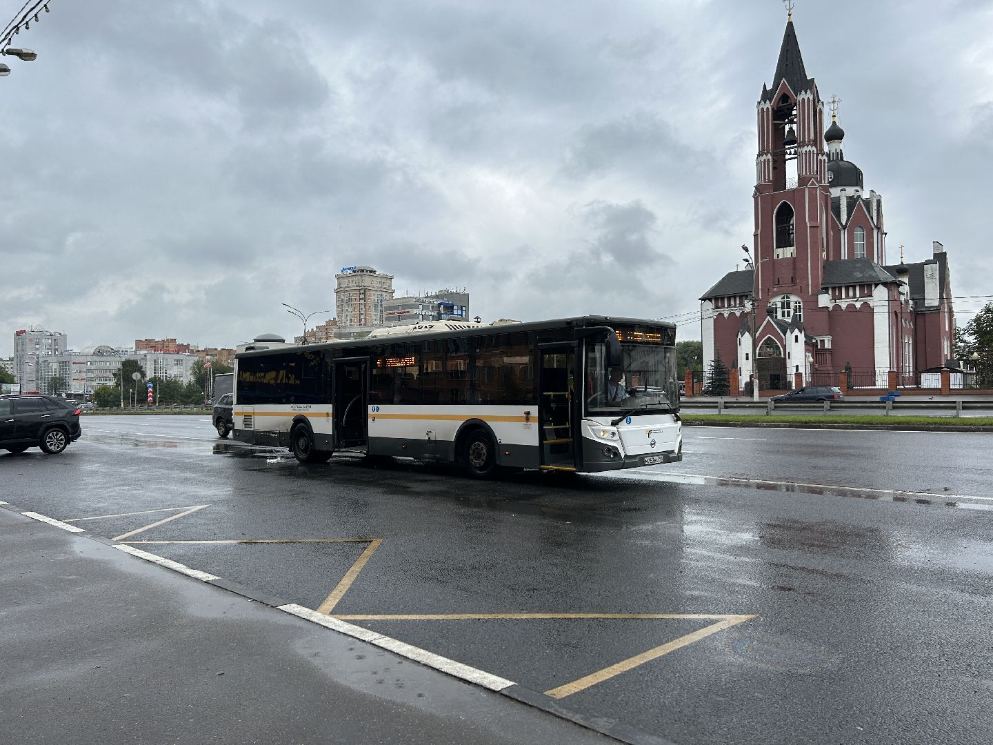 транспорт, Щёлково