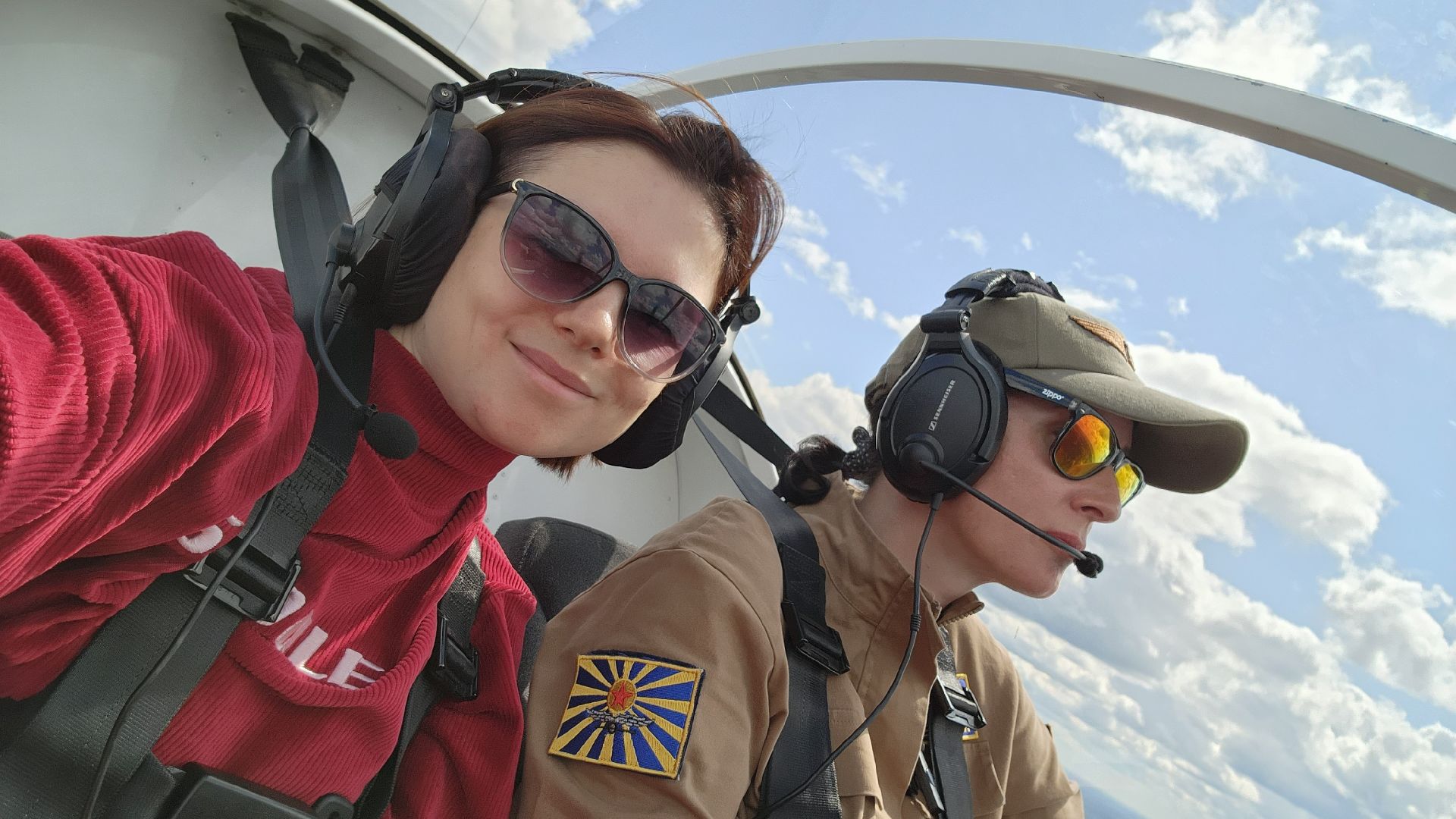 Храм вооружённых сил России, частный пилот, частная авиация, поиск людей, женщина -лётчик, Skyleader-500, парк «Патриот», Кубинка