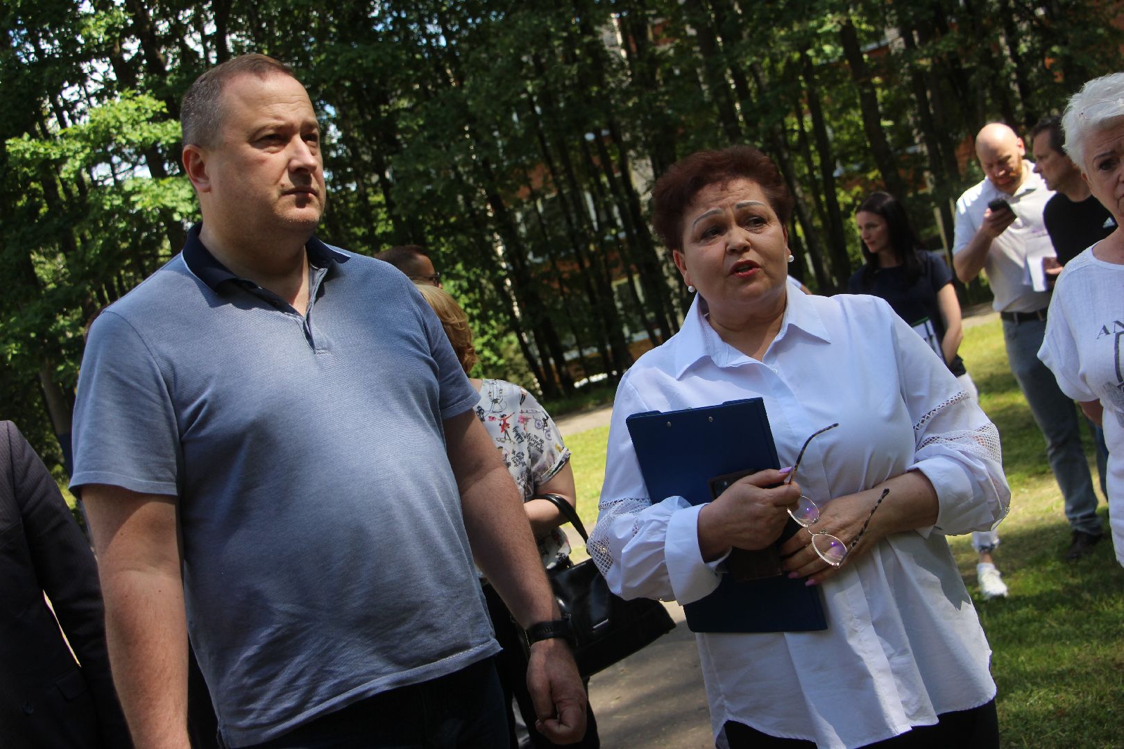 гимназия, Протвино, строительство, ремонт, качество образования