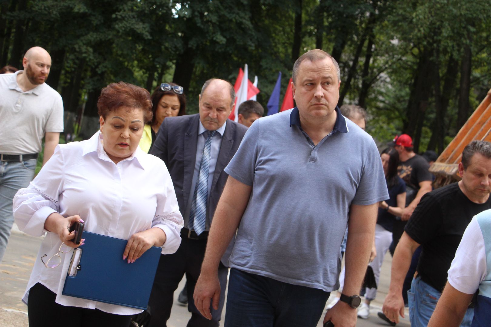 гимназия, Протвино, строительство, ремонт, качество образования