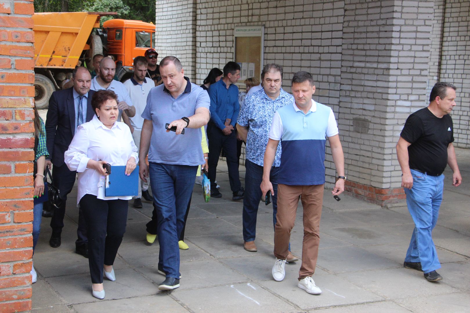 гимназия, Протвино, строительство, ремонт, качество образования