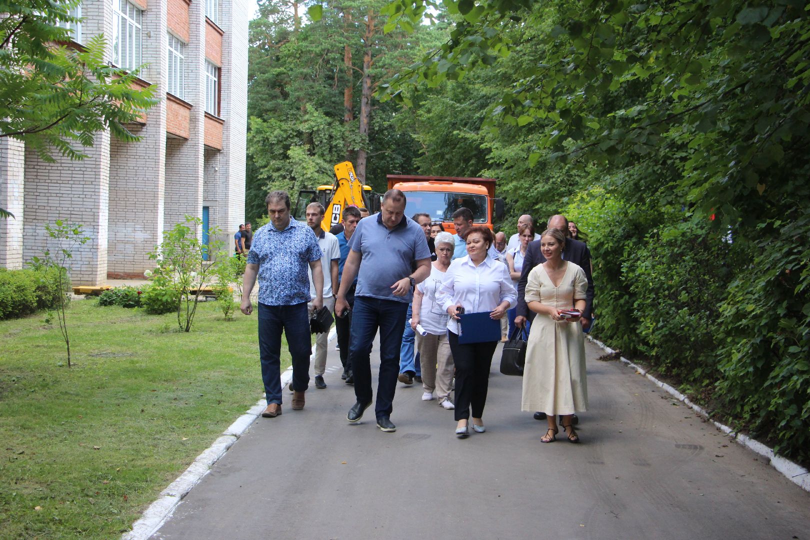 гимназия, Протвино, строительство, ремонт, качество образования