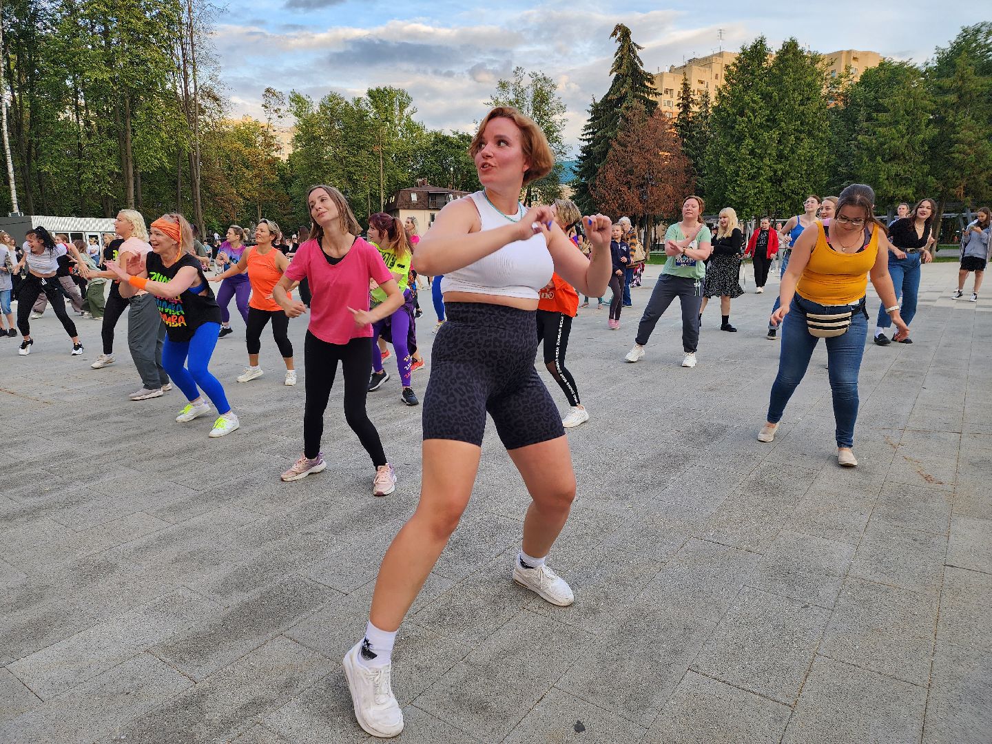 концерт, лето в Подмосковье, доброе дело