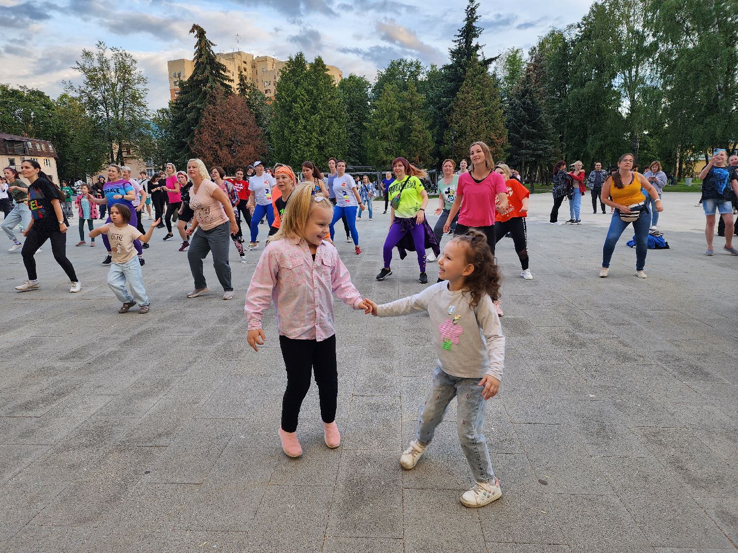 концерт, лето в Подмосковье, доброе дело