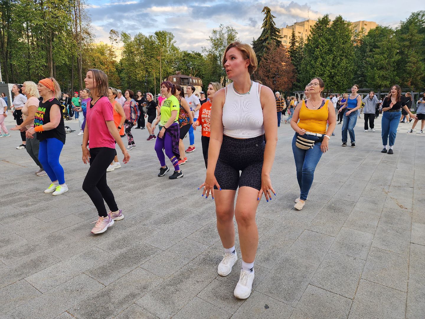 концерт, лето в Подмосковье, доброе дело