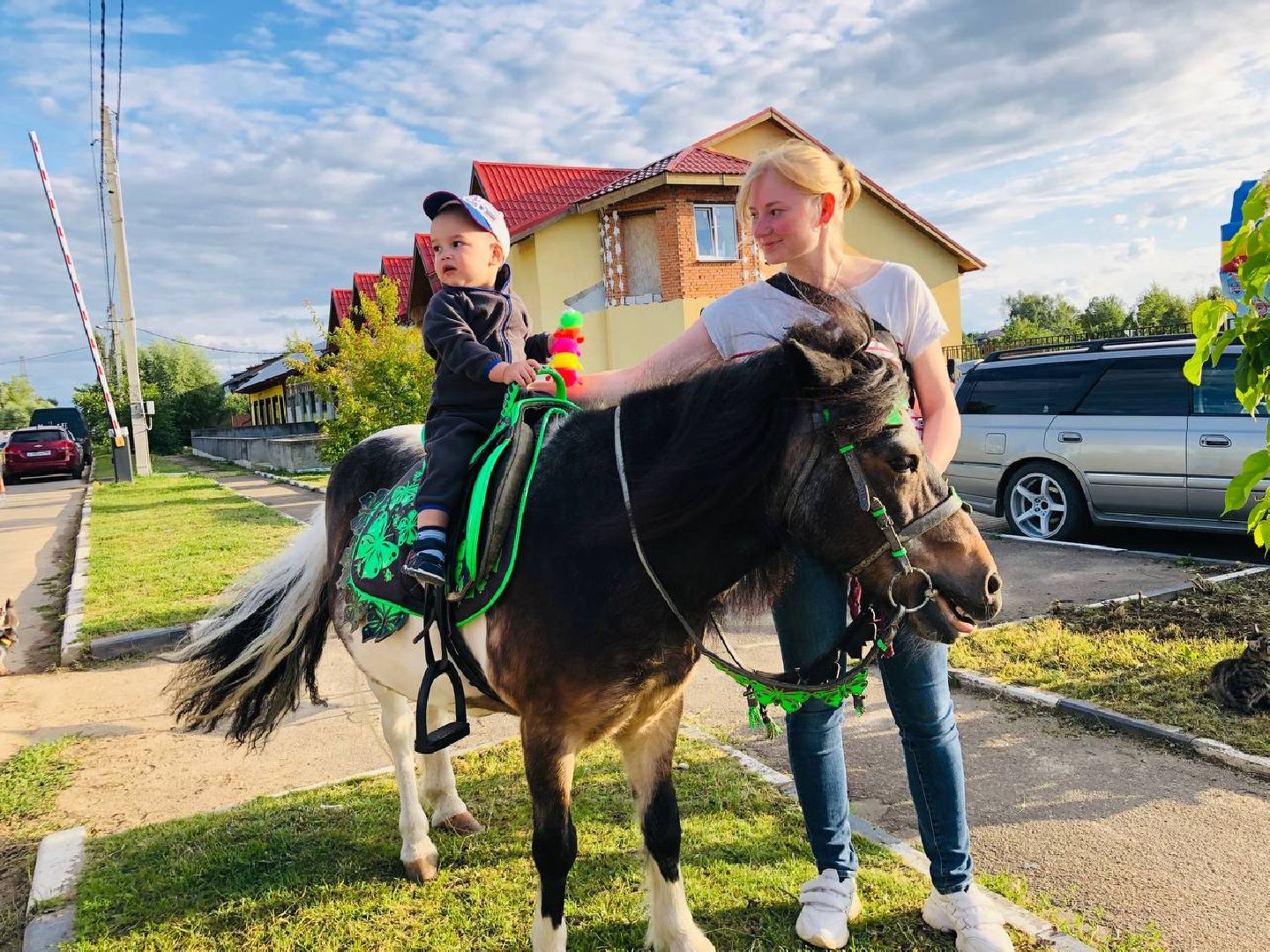 Рузский округ, день села, брикет, жители, кадетский корпус