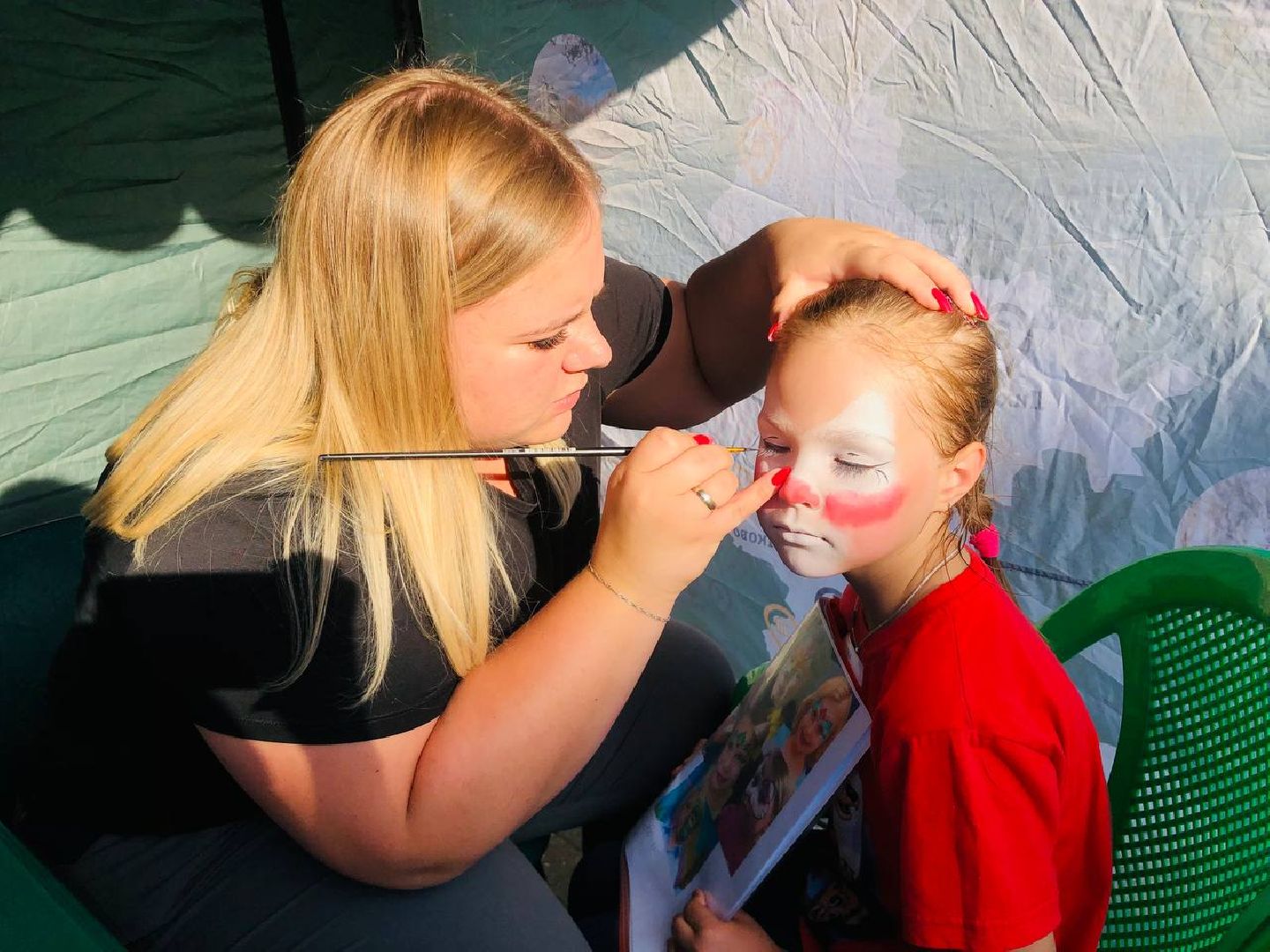 Рузский округ, день села, брикет, жители, кадетский корпус