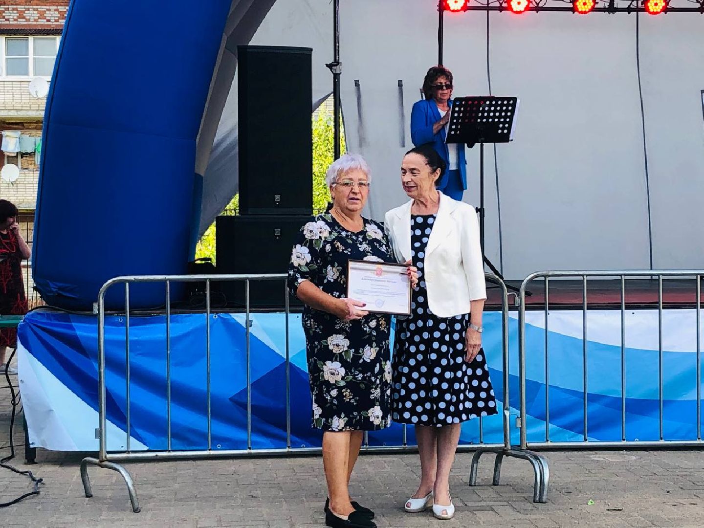 Рузский округ, день села, брикет, жители, кадетский корпус