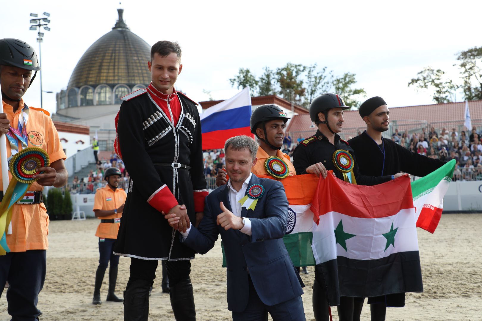 лыткарино, спорт, тентпеггинг, конный спорт, международные соревнования,