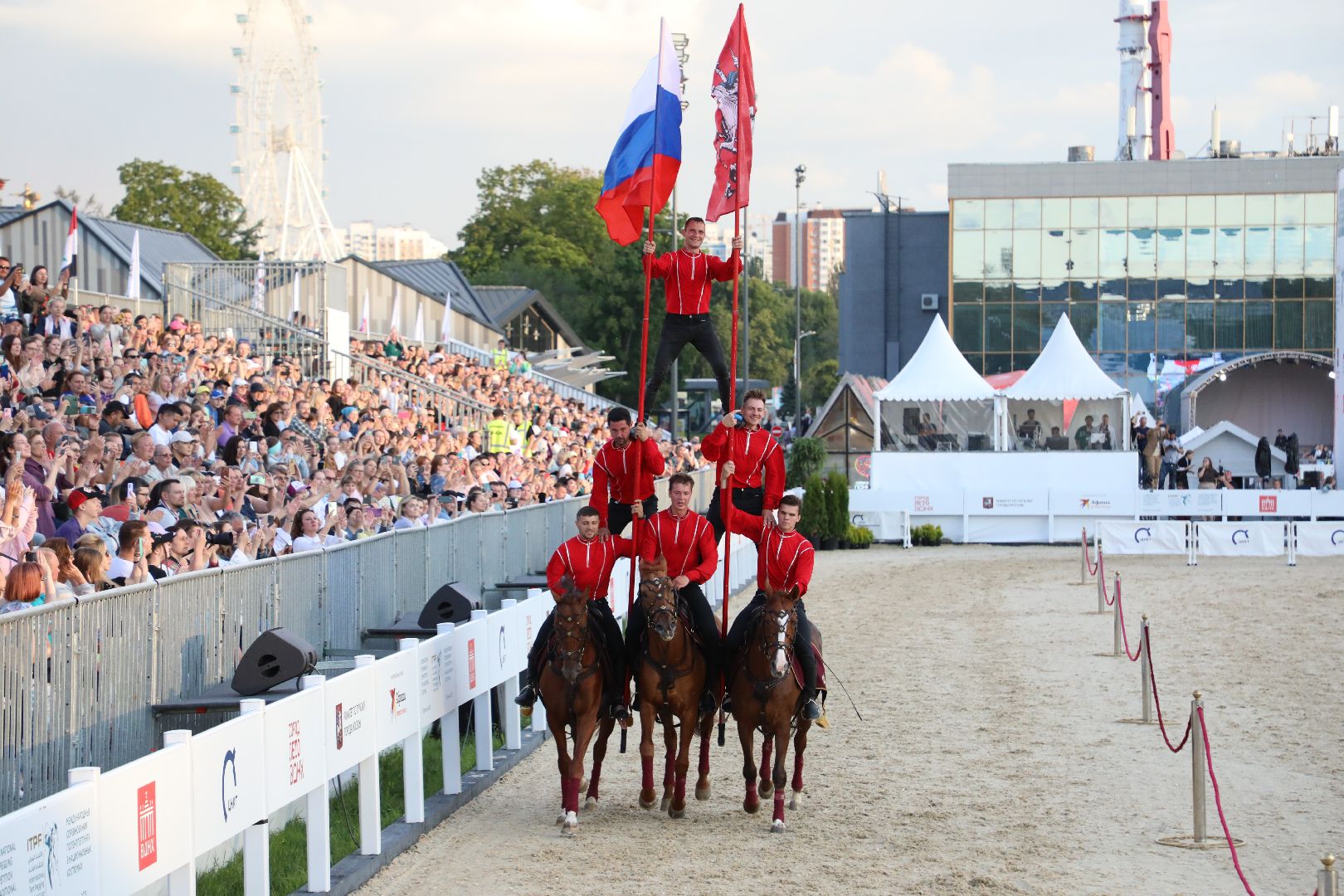 лыткарино, спорт, тентпеггинг, конный спорт, международные соревнования,