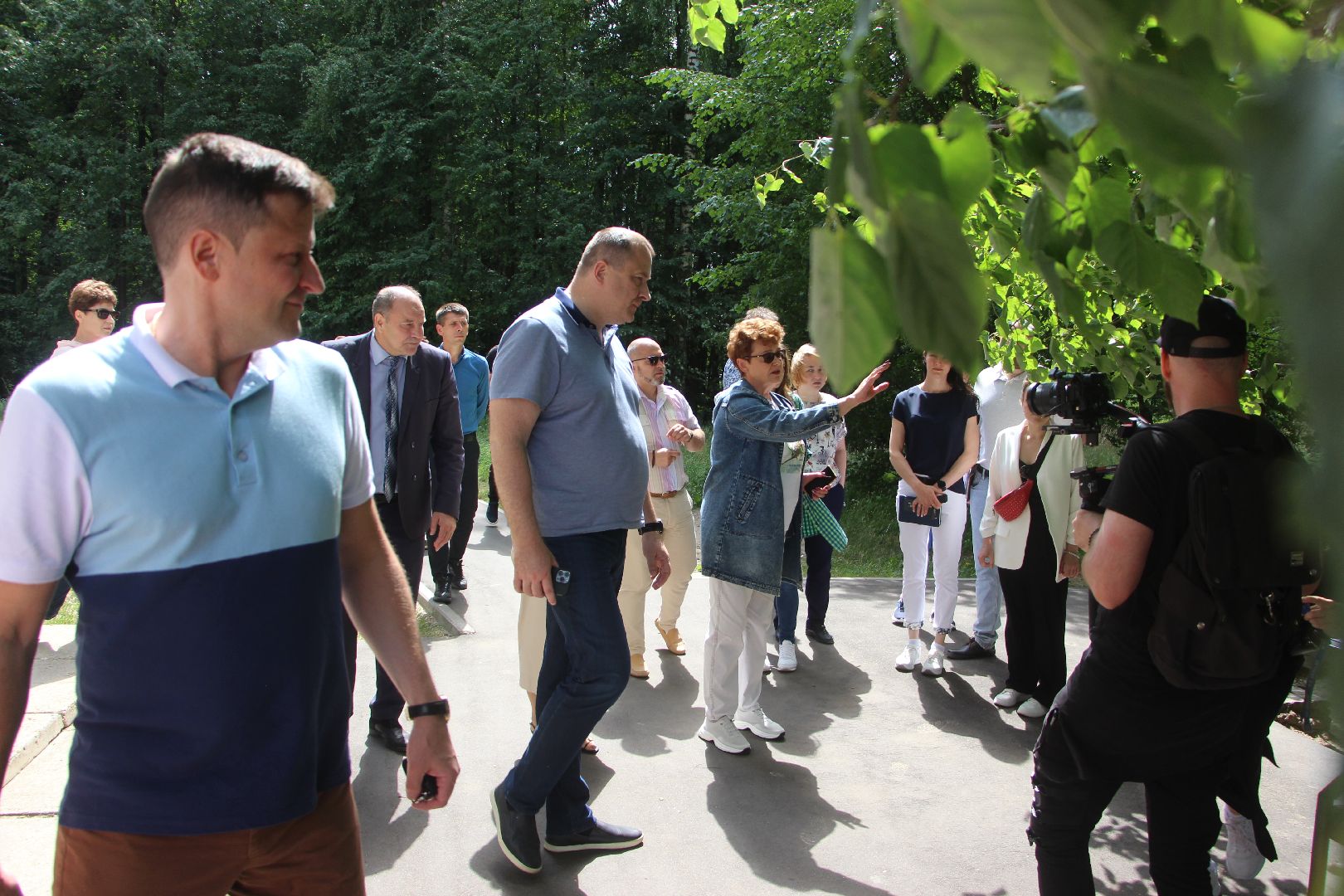 Протвино, Фестивальный проезд, благоустройство, жители, поручения