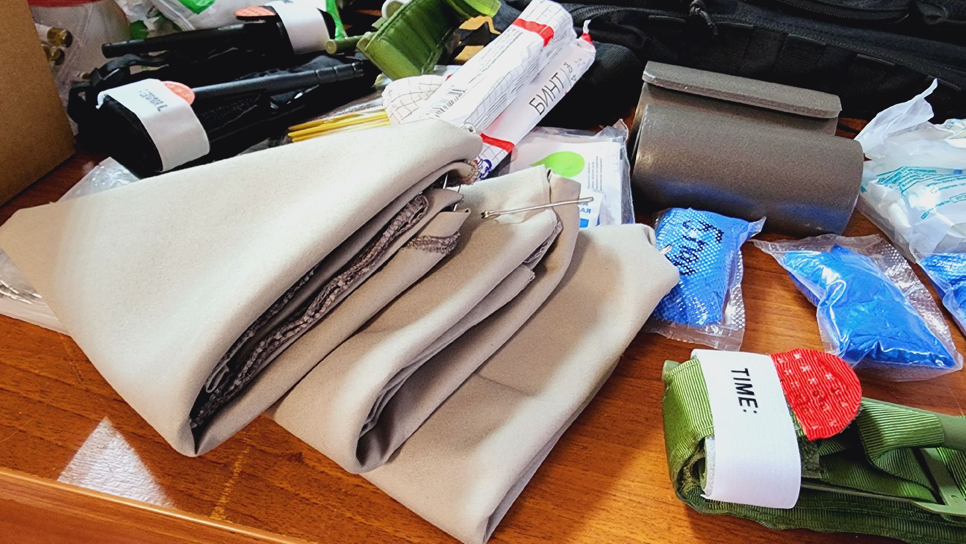 Подмосковье, Ивантеевка, спецоперация, волонтёры