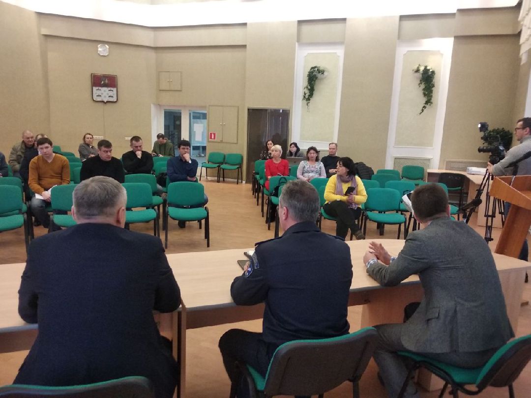 Дмитров, ЖКХ, МКД, Форум