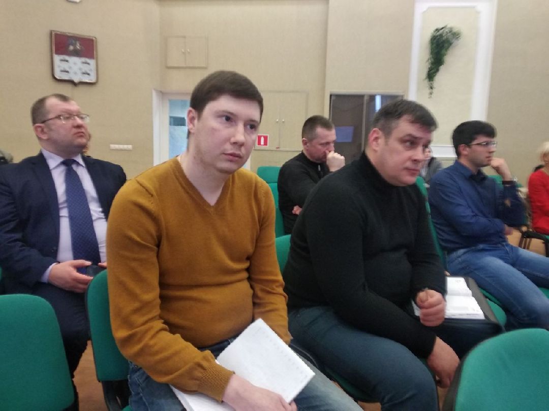 Дмитров, ЖКХ, МКД, Форум