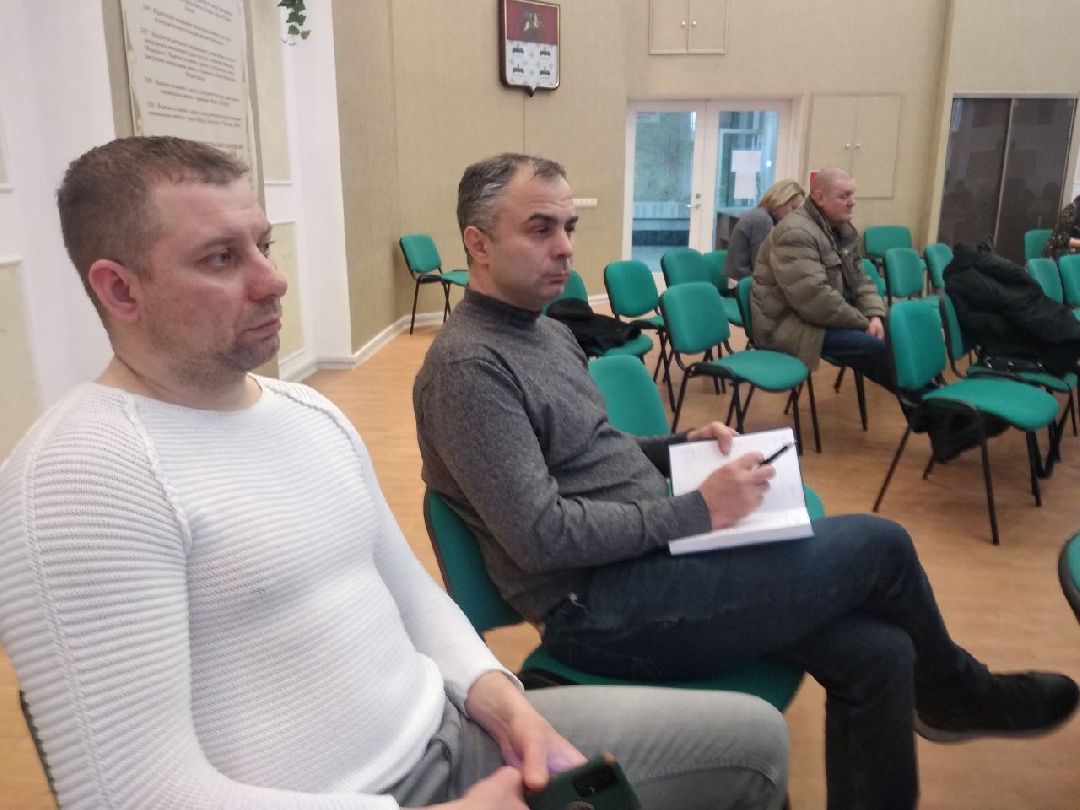 Дмитров, ЖКХ, МКД, Форум