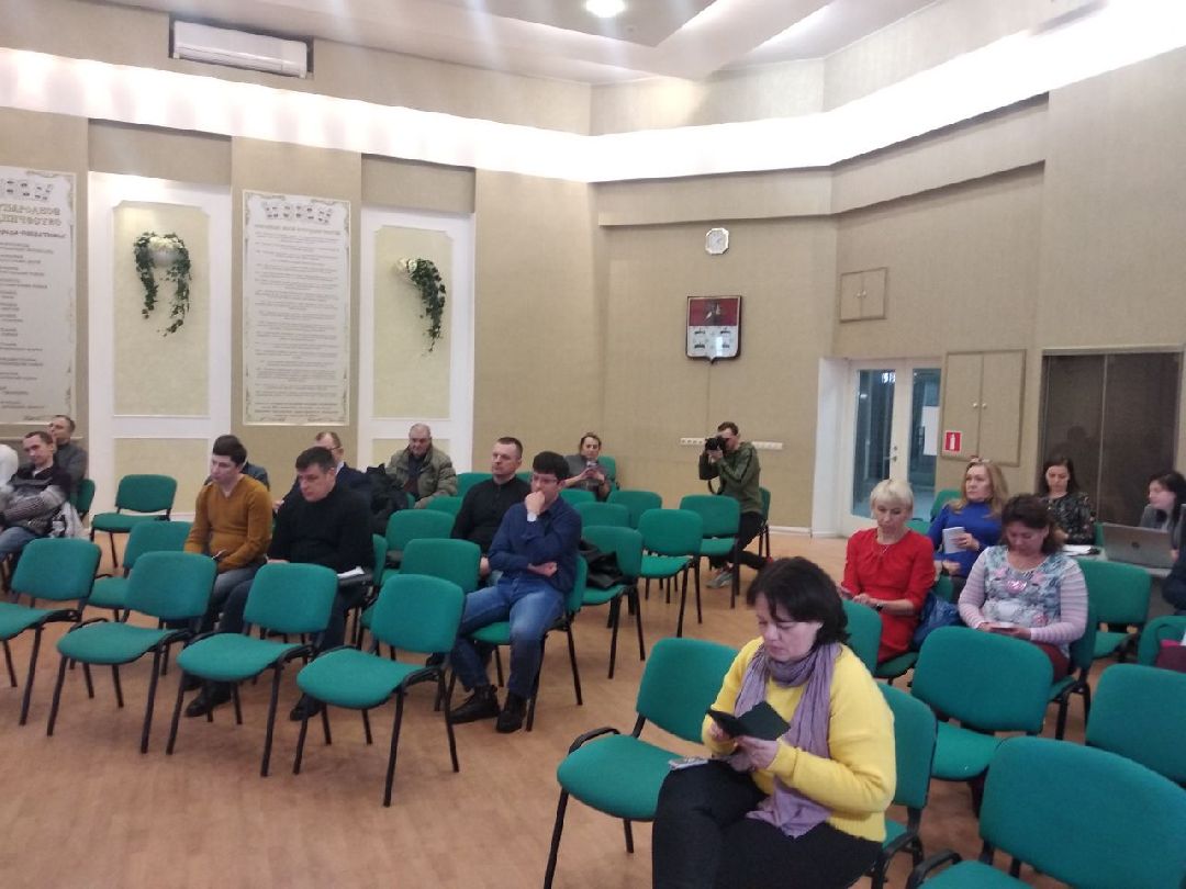 Дмитров, ЖКХ, МКД, Форум