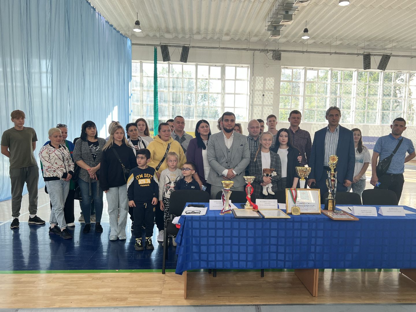 Химки, спорт, карате, спортивная школа