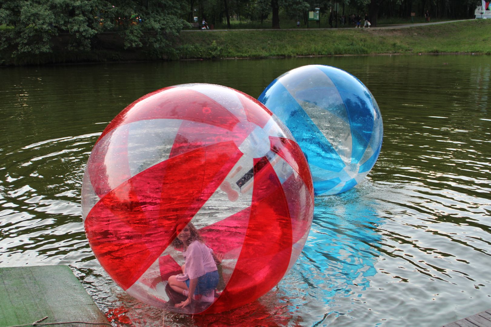 Спорт, зорбинг,развлечения,туризм