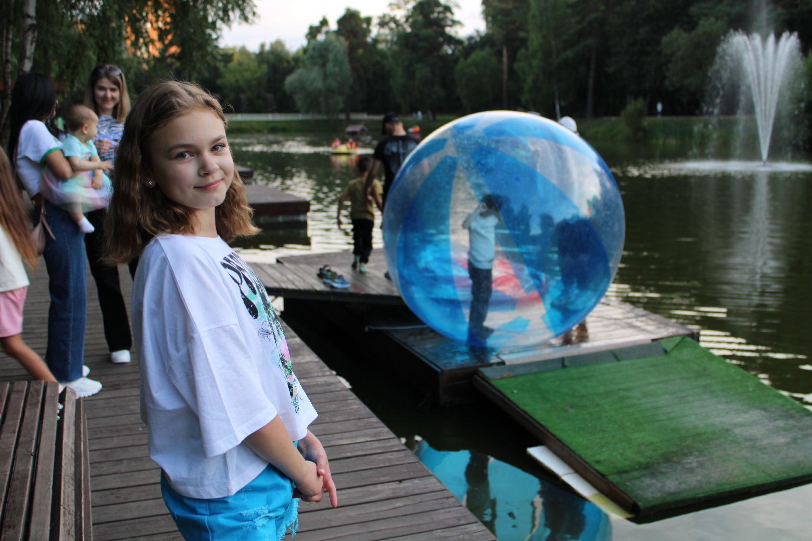 Спорт, зорбинг,развлечения,туризм