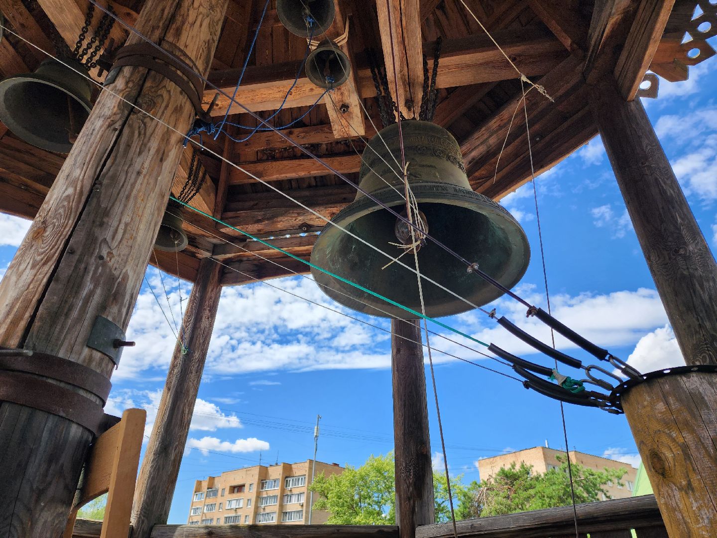 Раменское, культура, фестиваль звонарного искусства