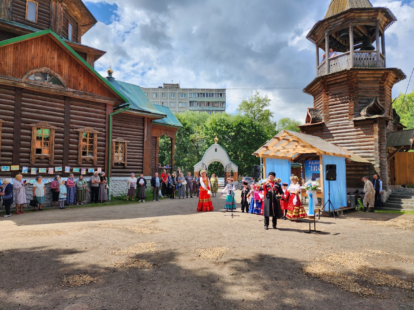 Раменское, культура, фестиваль звонарного искусства