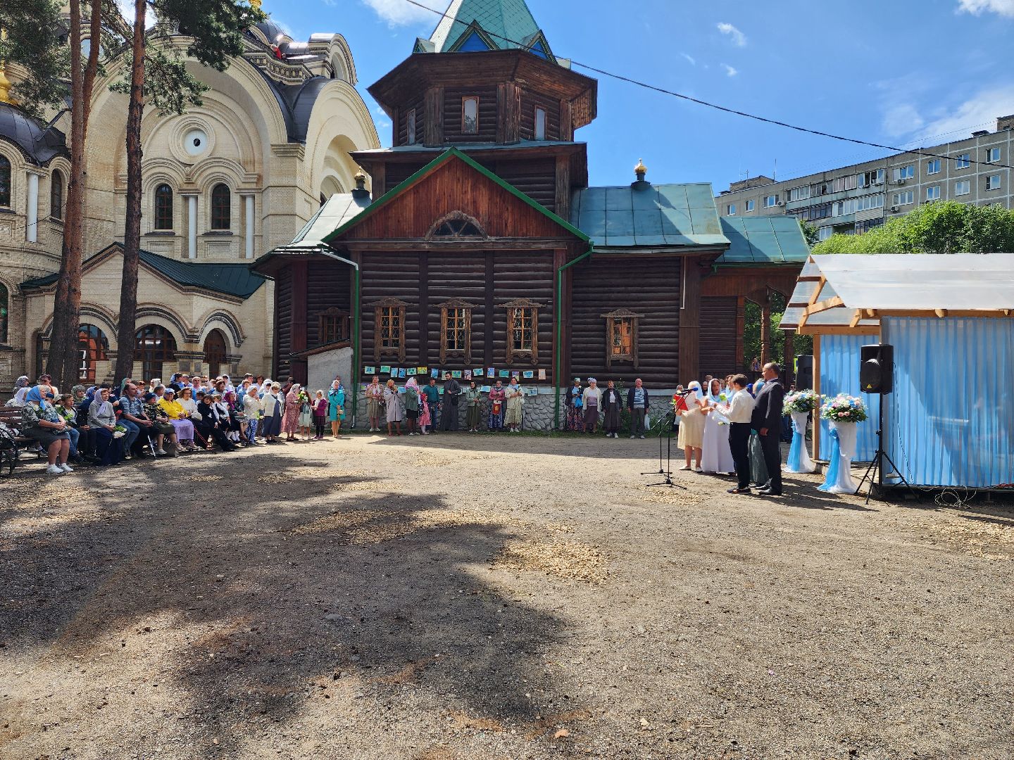 Раменское, культура, фестиваль звонарного искусства