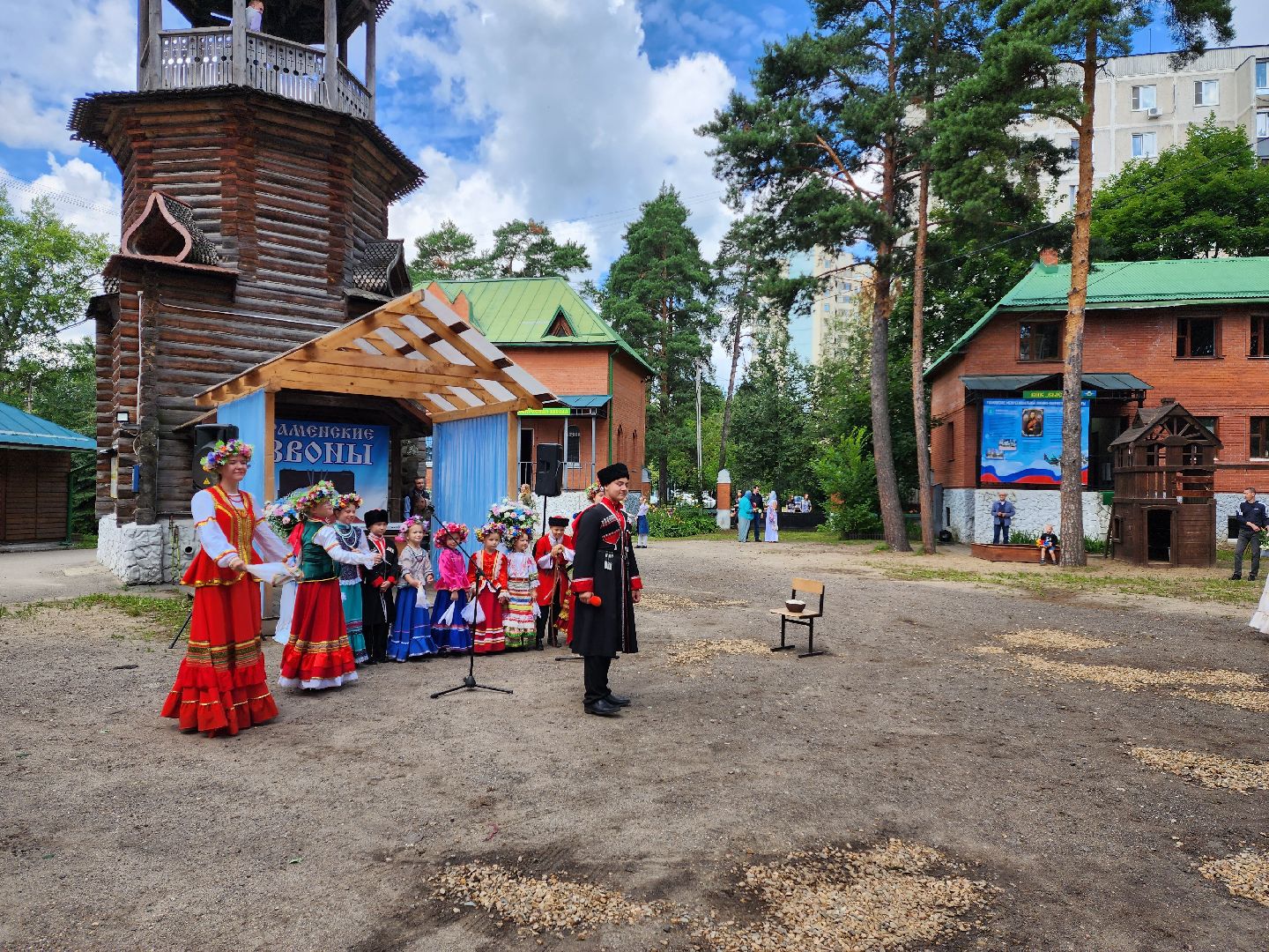 Раменское, культура, фестиваль звонарного искусства