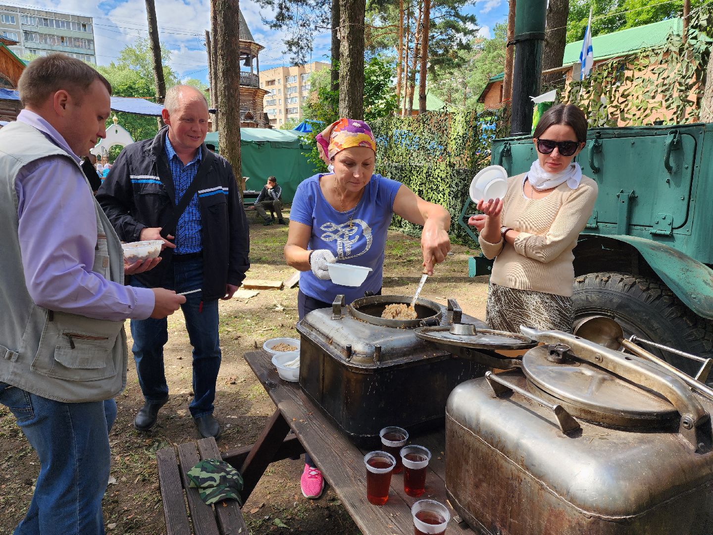 Раменское, культура, фестиваль звонарного искусства