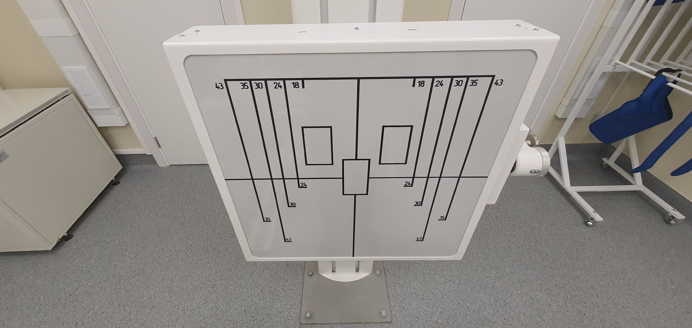 поликлиника №2, рентген, Домодедово