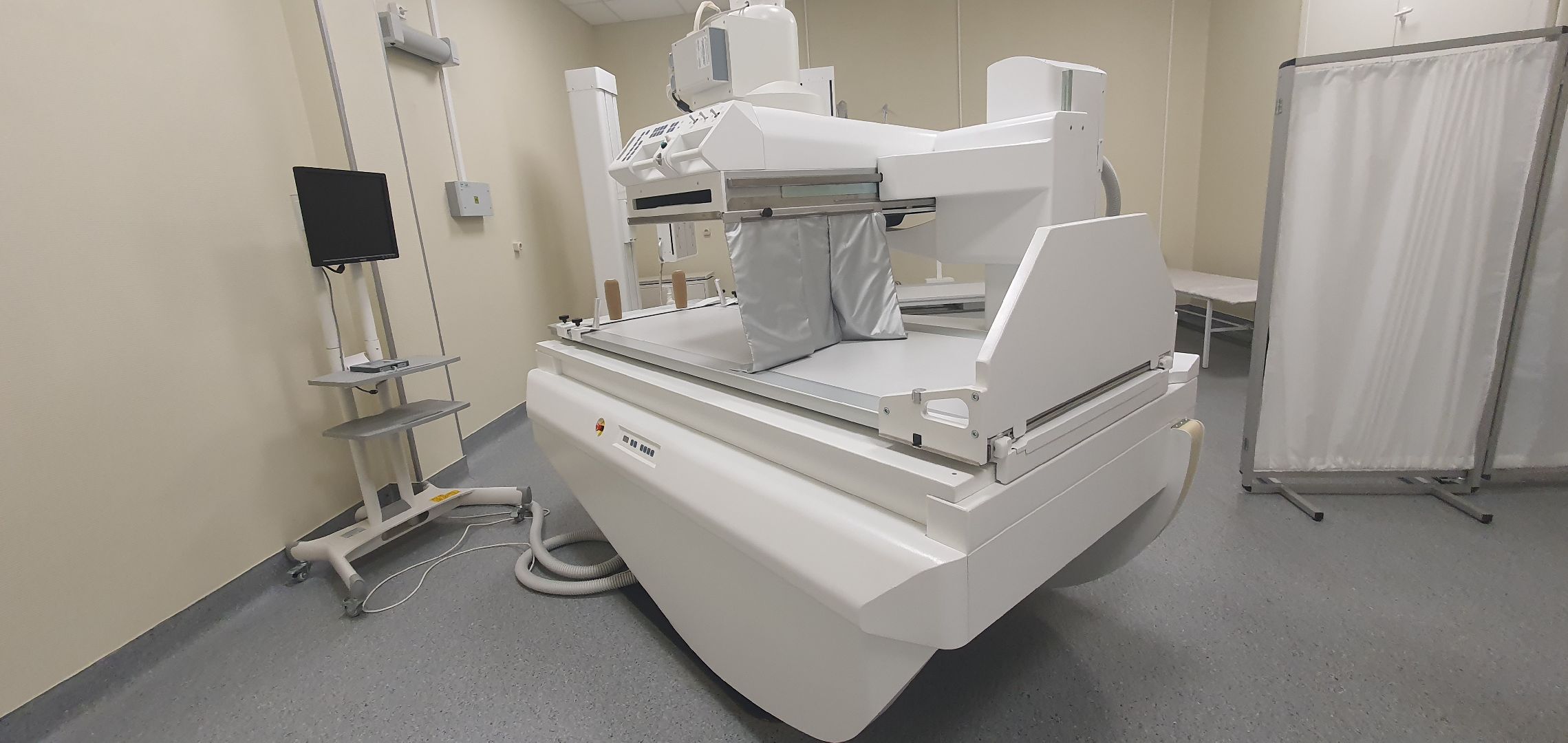 поликлиника №2, рентген, Домодедово