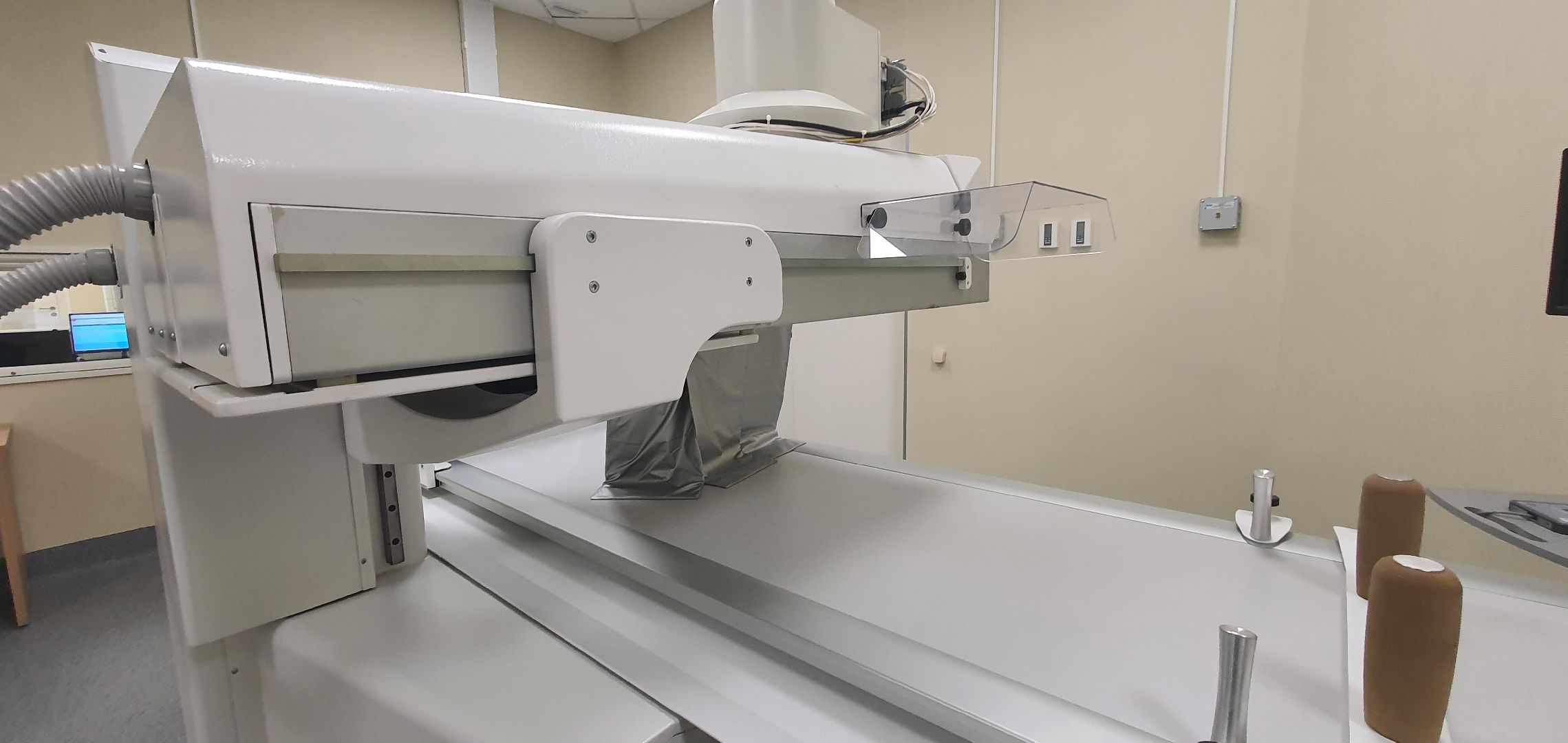 поликлиника №2, рентген, Домодедово