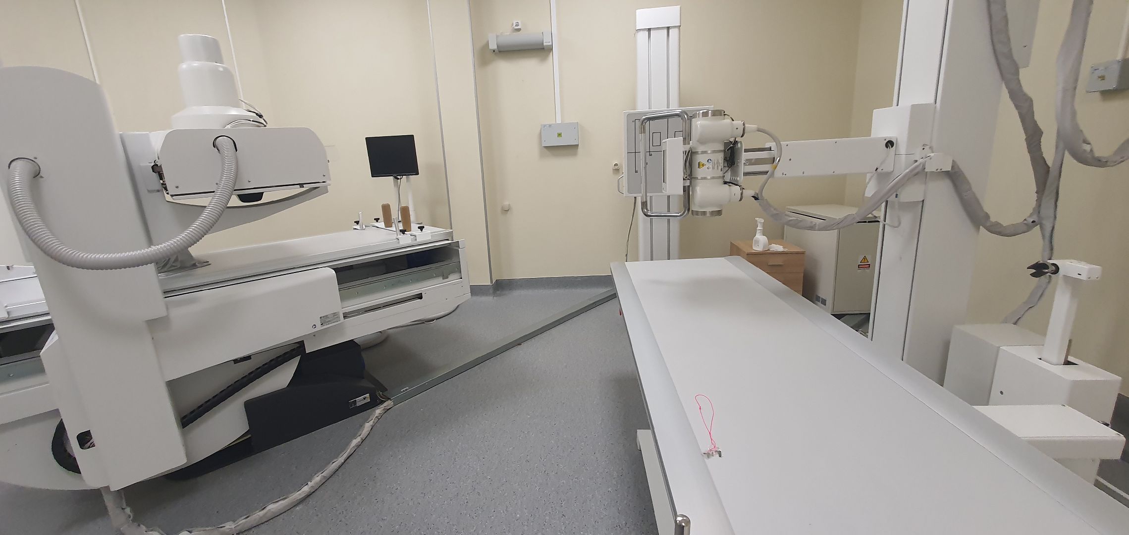 поликлиника №2, рентген, Домодедово