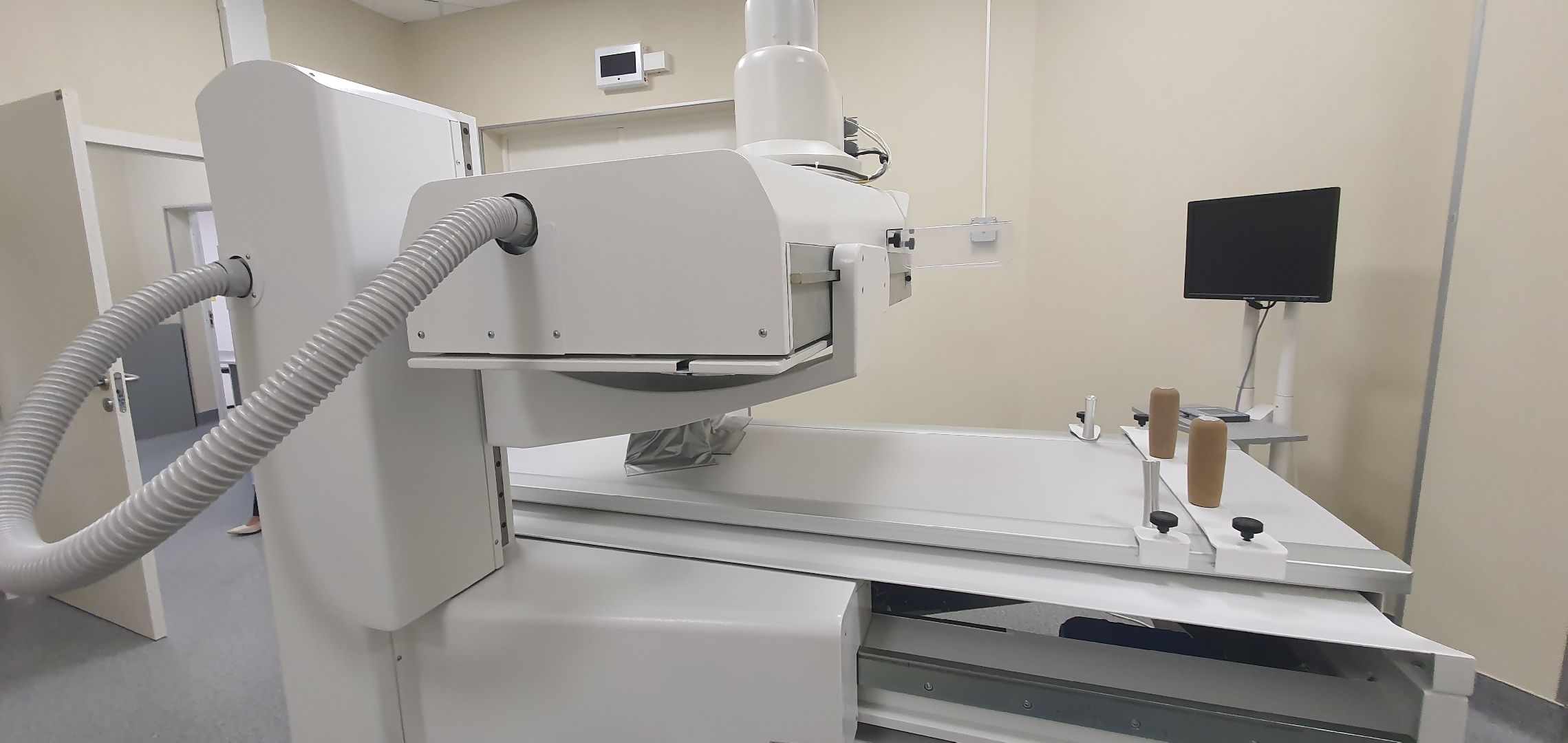 поликлиника №2, рентген, Домодедово