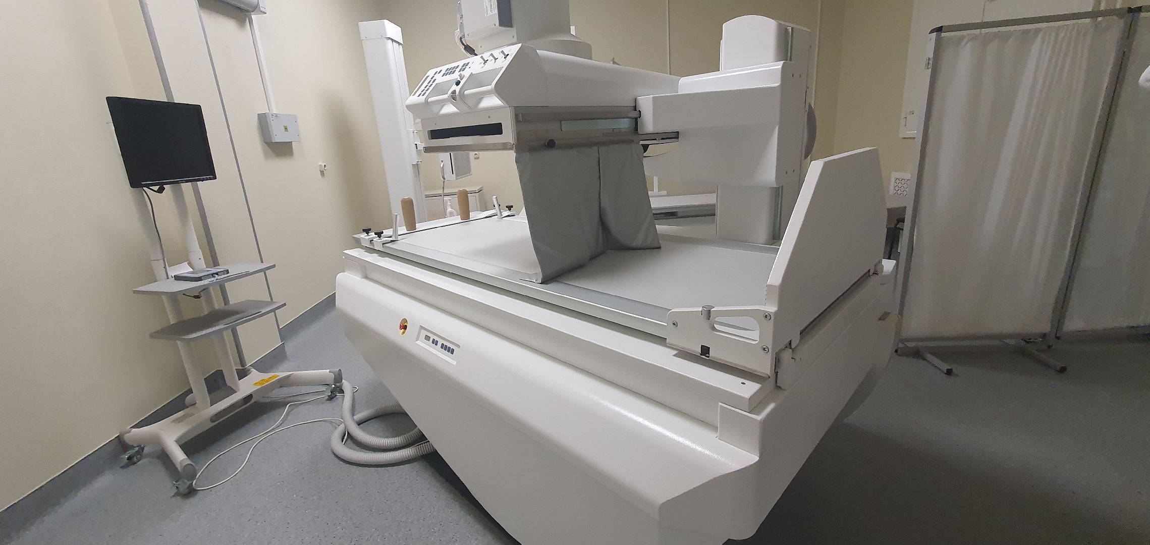 поликлиника №2, рентген, Домодедово