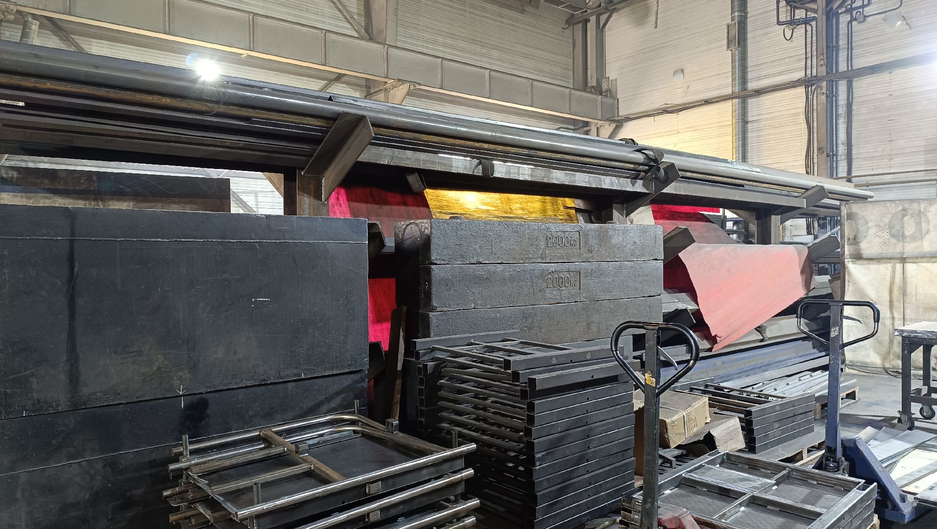 Лобня, весы, экономика