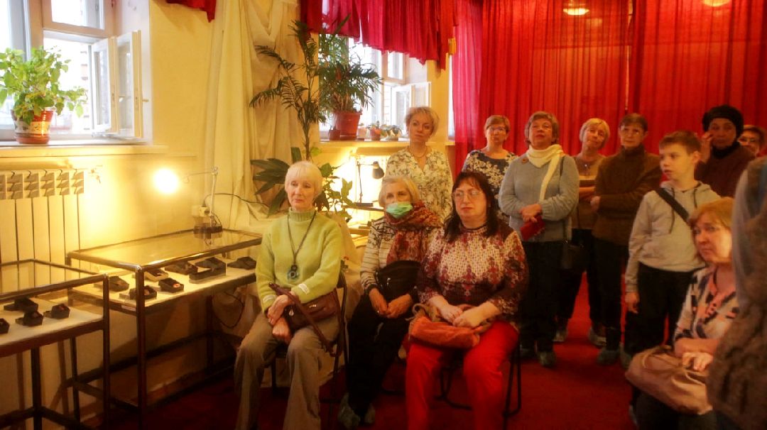 Пущино, украшения, выставка, культура, гальваника