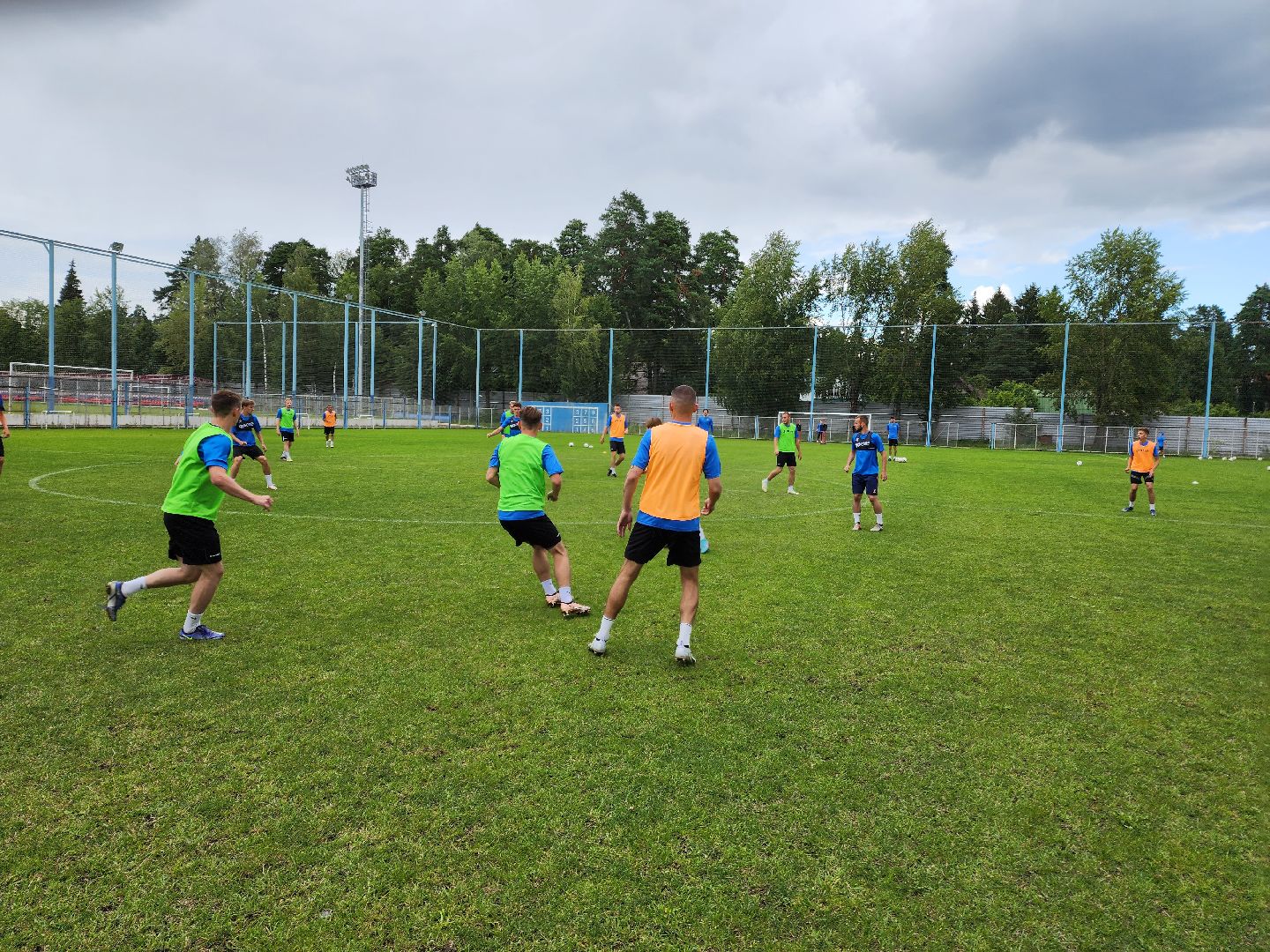 Раменское, спорт, ФК Сатурн сменил название