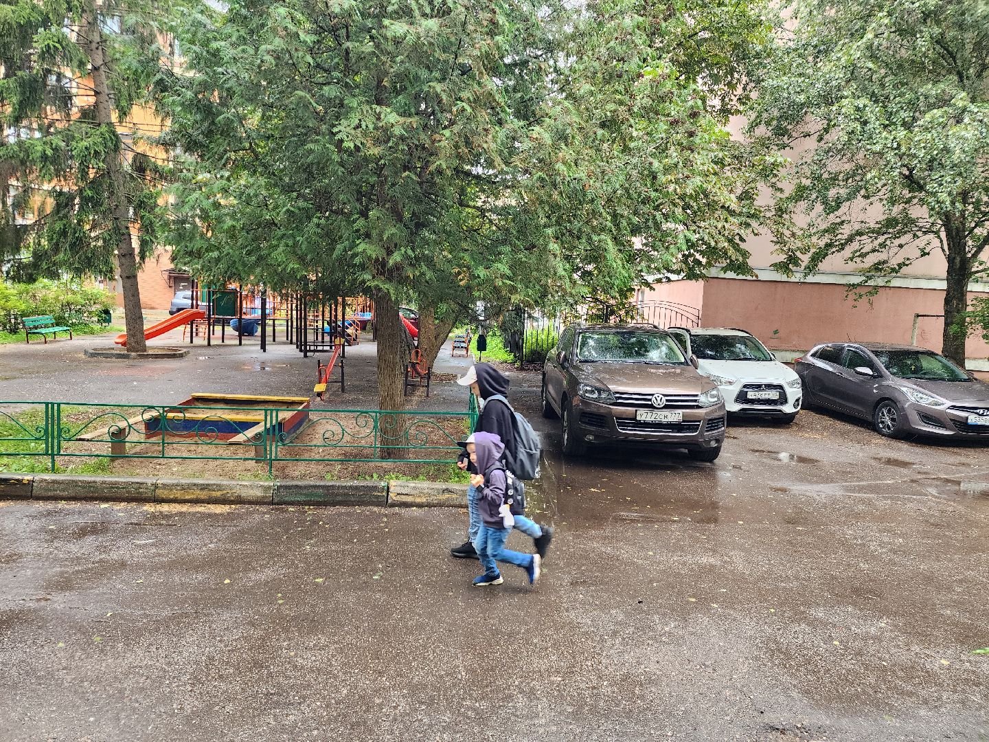 Звенигород, ямочный ремонт, портал