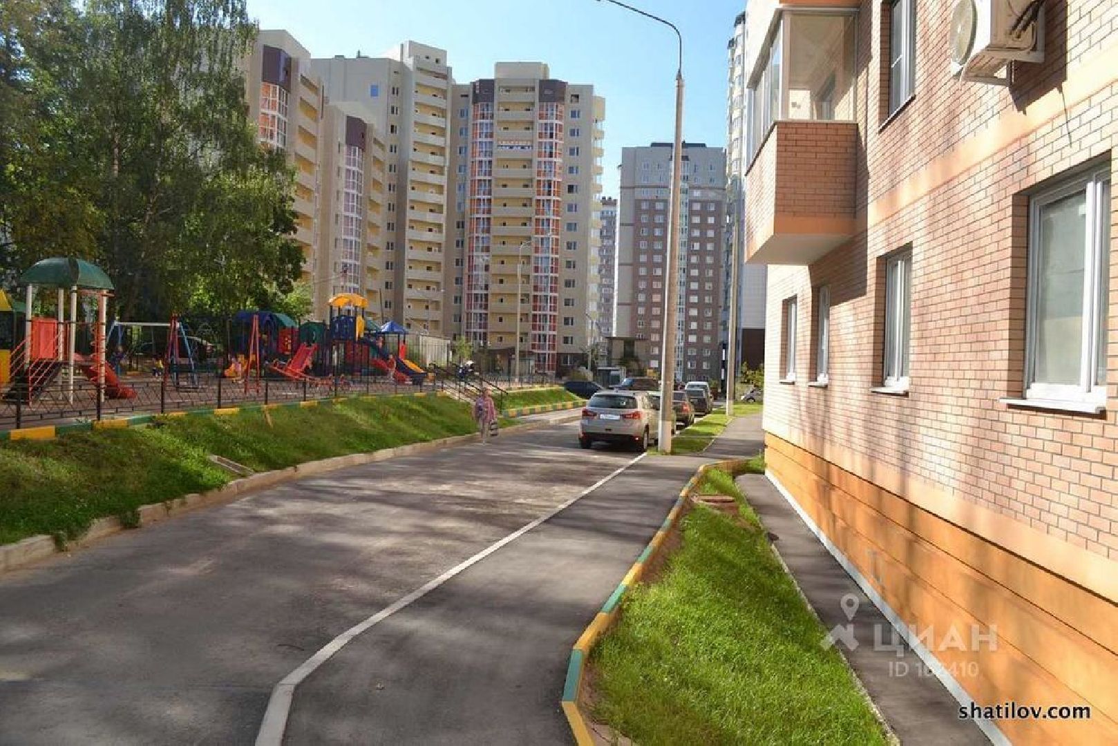 Звенигород, ямочный ремонт, портал