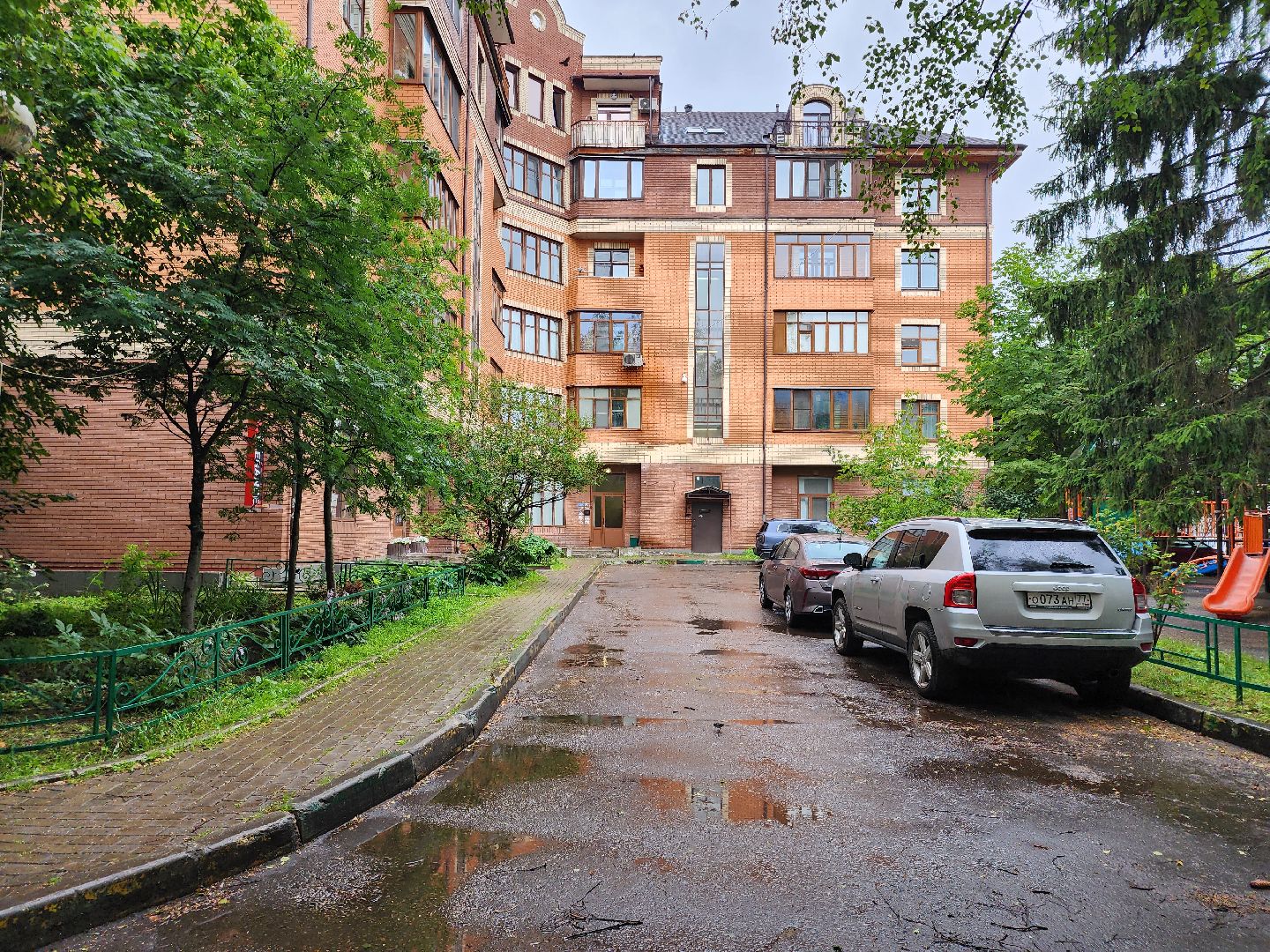 Звенигород, ямочный ремонт, портал