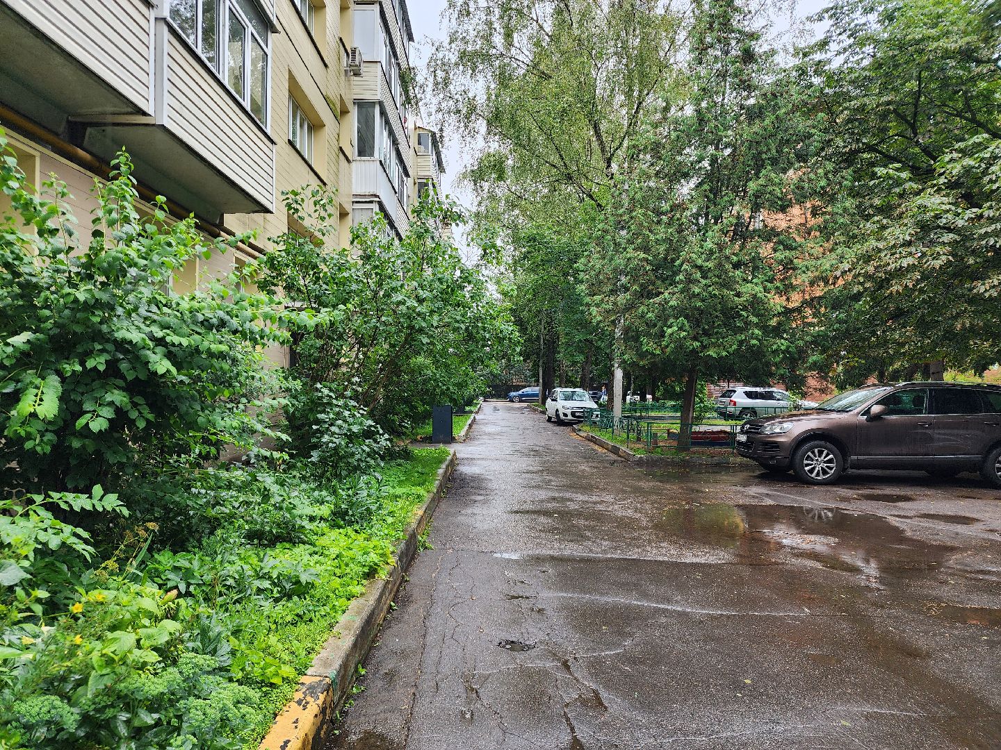 Звенигород, ямочный ремонт, портал