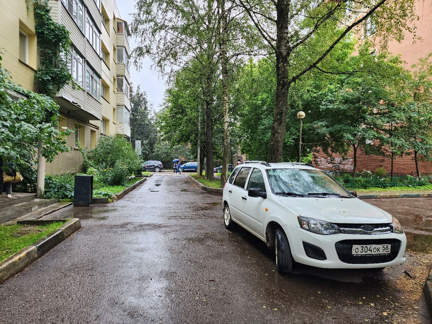 Звенигород, ямочный ремонт, портал