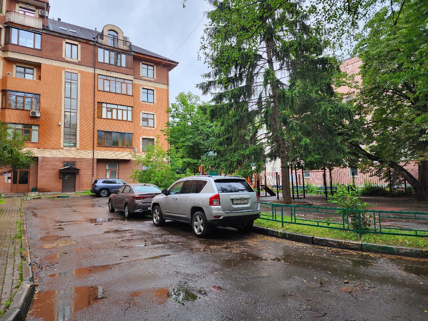 Звенигород, ямочный ремонт, портал