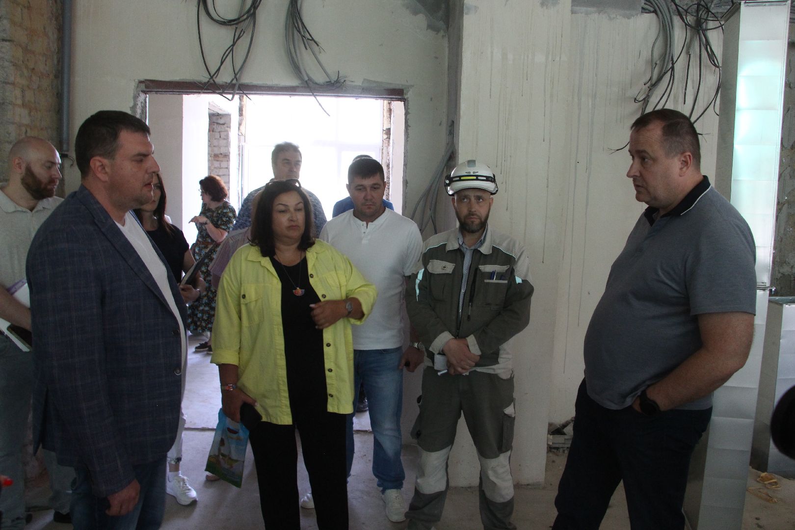 лицей, капремонт, образование, Протвино, строительство