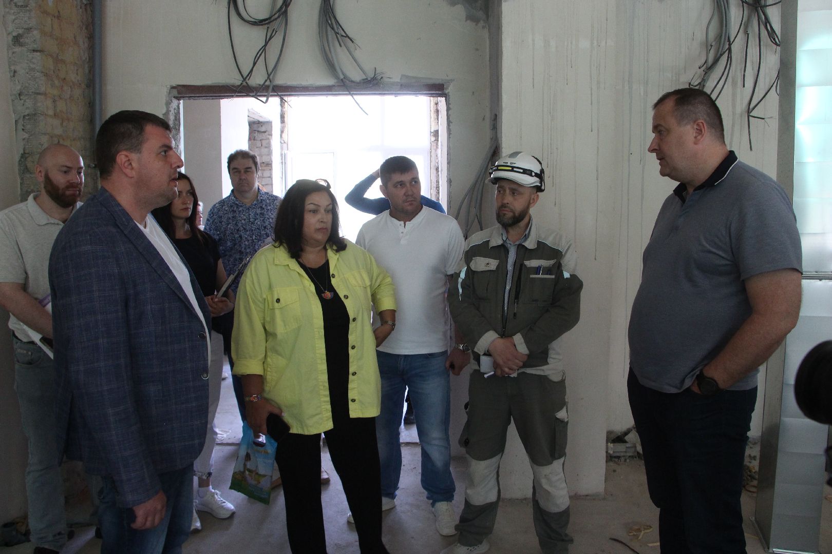 лицей, капремонт, образование, Протвино, строительство